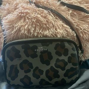 Coach cross body
